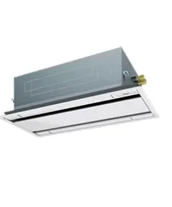 dàn lạnh âm trần cassette daikin 2 hướng thổi