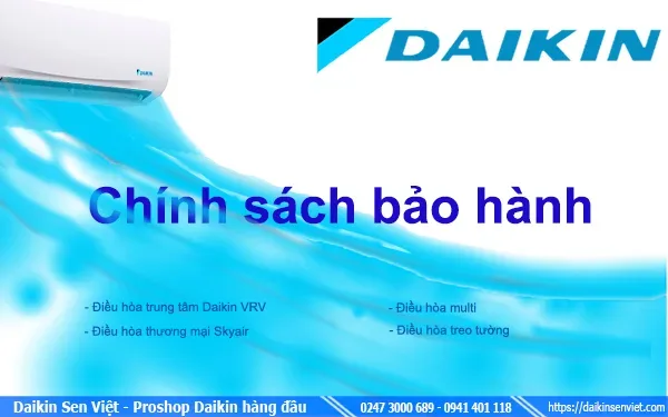 Chính sách bảo hành