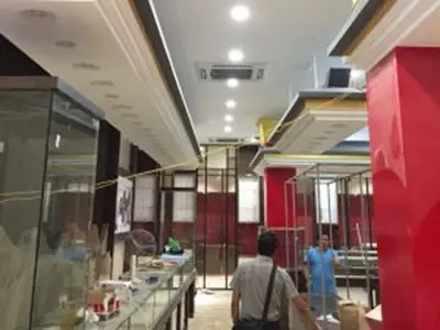 Hương Đường Thăng Long, Hạ Long