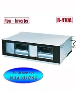 điều hòa giấu trần nối ống gió daikin