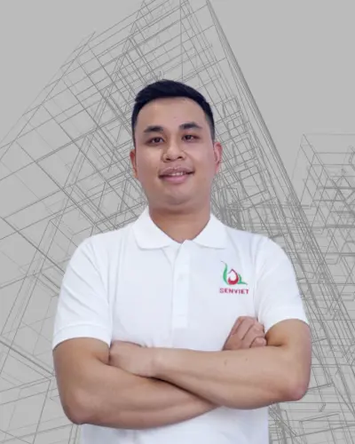 kỹ sư thiết kế Sen Việt