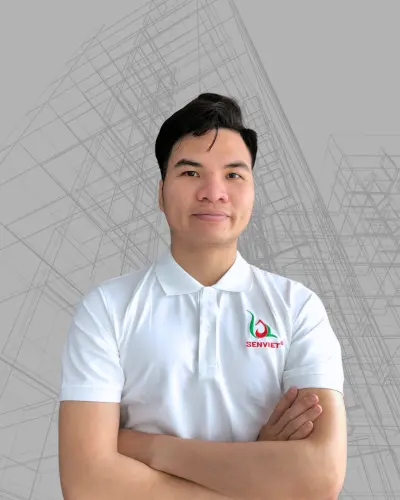 Kỹ sư thiết kế Vũ Đức Cảnh