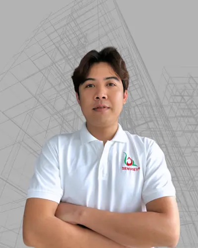 kỹ sư thiết kế Nguyễn Văn Tâm