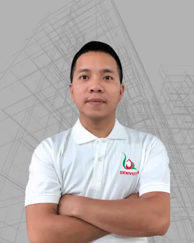 chỉ huy dự án Nguyễn Ngọc Thắng