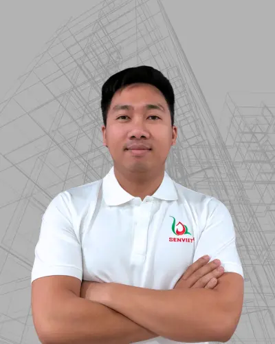 chi huy dự án Hoàng Văn Tú