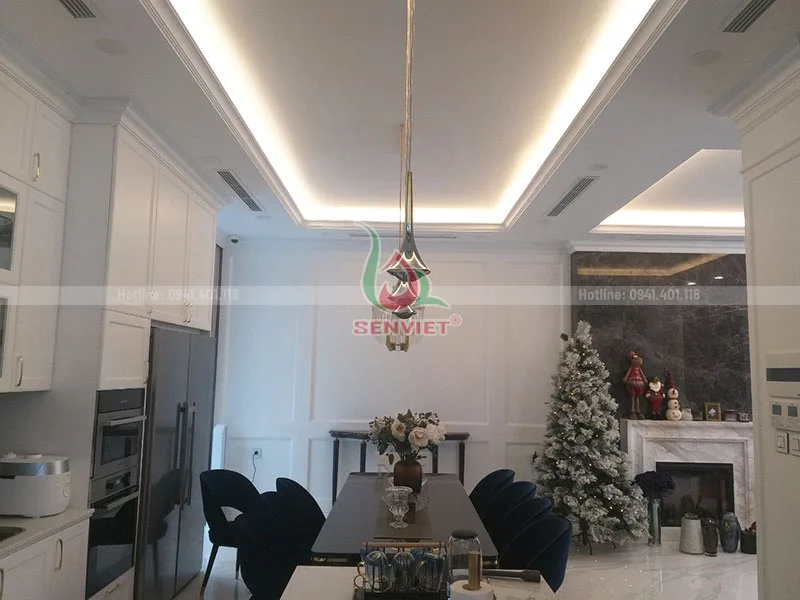 Điều hòa lắp đặt ở không gian bếp Điều hòa lắp đặt ở không gian bếp