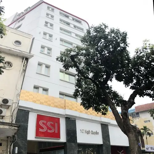 Tòa nhà văn phòng SSI, Hà Nội
