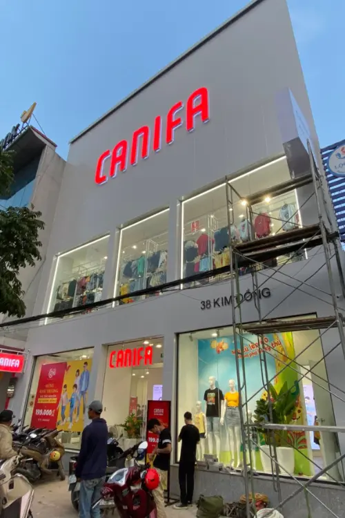 Cửa hàng thời trang