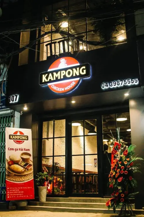 Hệ thống nhà hàng