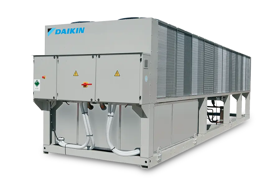 Hệ thống lạnh chiller