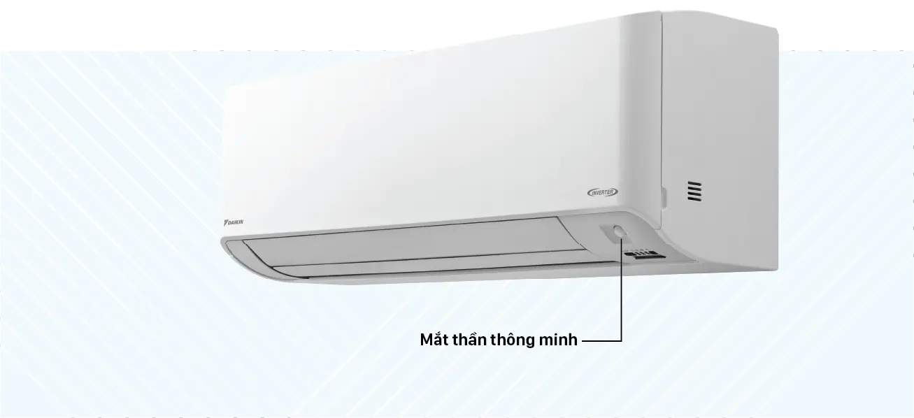 Mắt thần thông minh