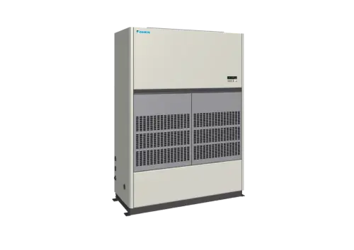 dàn lạnh tủ đứng nối ống gió