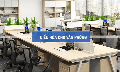 Giải pháp điều hòa cho văn phòng