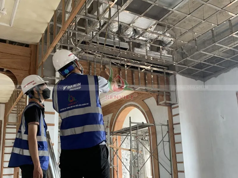 Kỹ thuật thực hiện đi dây điện