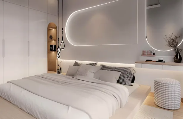 Cấp Khí Tươi Cho Phòng Ngủ: Tiêu Chuẩn, Lợi Ích Và Giải Pháp Tối Ưu