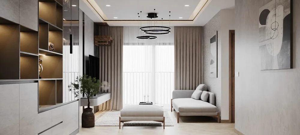 Tiêu chuẩn cấp khí tươi cho phòng khách chung cư, nhà ở là 30m3/h