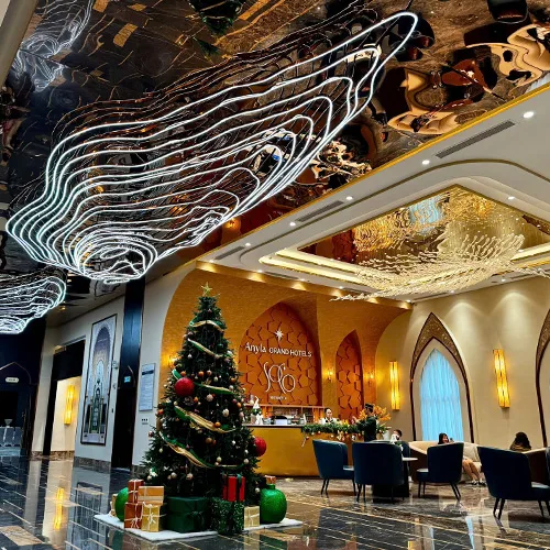 Dự án điều hòa Khách sạn Anyla - Thanh Hóa