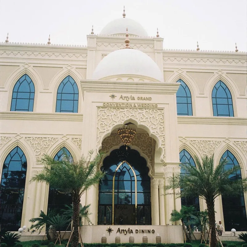 Dự án thi công điều hòa cho Khách sạn Anyla Thanh Hóa