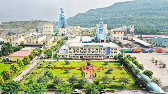 Dự án điều hòa khu sản xuất Hà Lầm Quảng Ninh