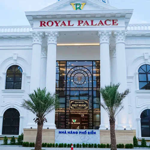 Thi công hệ thống điều hòa TTSK Royal Palace - Thanh Hóa